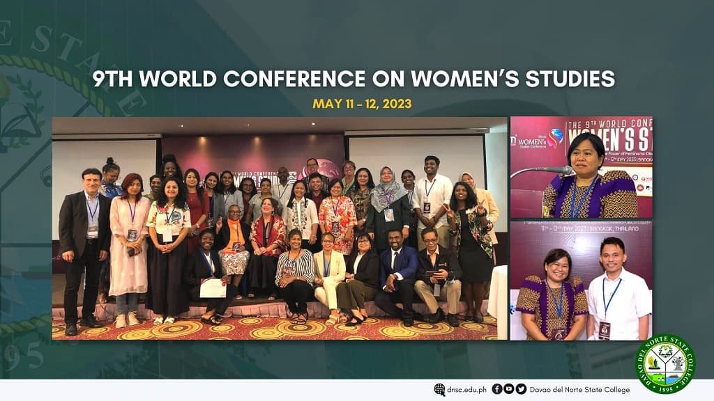 9th World-Conference on Womens Studies