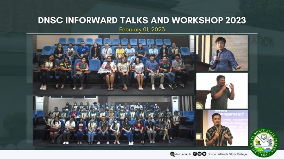 DNSC INFOrward Talks and WORKSHOP 2023