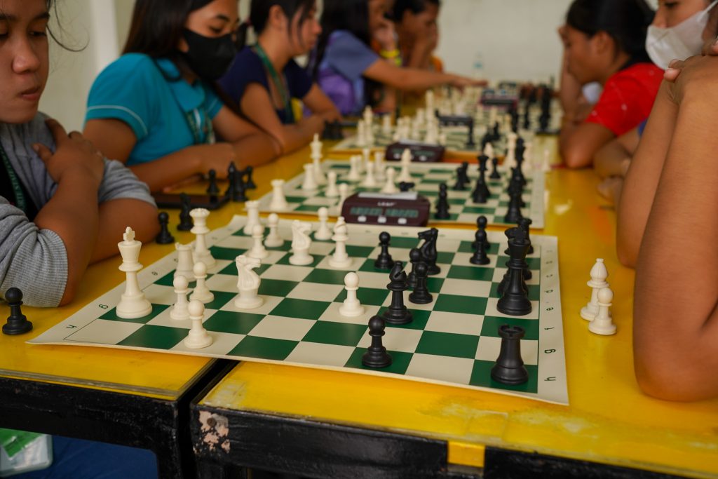 Salvalosa ng ITED at Cuamag ng IC nagupo ang mga kalaban sa chess tournament