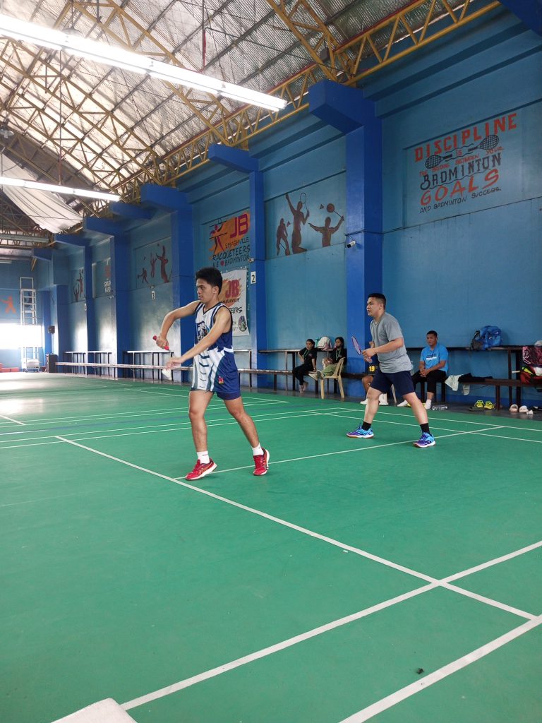 ITED at ILEGG dinurog ang kanilang katunggali sa finals ng men’s at women’s division ng badminton