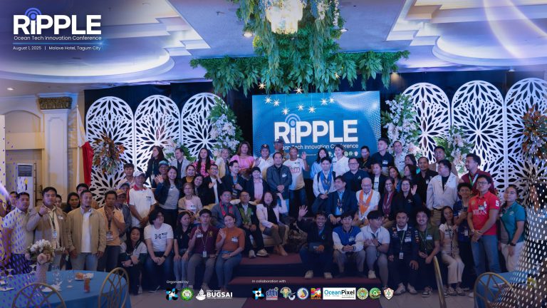 𝐈𝐭 𝐀𝐥𝐥 𝐒𝐭𝐚𝐫𝐭𝐞𝐝 𝐰𝐢𝐭𝐡 𝐑𝐢𝐏𝐏𝐋𝐄: 𝐁𝐔𝐆𝐒𝐀𝐈 𝐓𝐁𝐈’𝐬 𝐎𝐜𝐞𝐚𝐧 𝐓𝐞𝐜𝐡 𝐈𝐧𝐧𝐨𝐯𝐚𝐭𝐢𝐨𝐧 𝐂𝐨𝐧𝐟𝐞𝐫𝐞𝐧𝐜𝐞 𝐃𝐫𝐢𝐯𝐞𝐬 𝐈𝐧𝐧𝐨𝐯𝐚𝐭𝐢𝐨𝐧 𝐟𝐨𝐫 𝐚 𝐒𝐮𝐬𝐭𝐚𝐢𝐧𝐚𝐛𝐥𝐞 𝐅𝐮𝐭𝐮𝐫𝐞