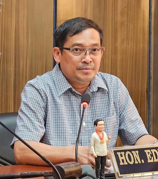 Hon. Edwin Jubahib