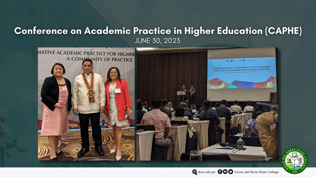 Conference-on-Academic Practice in Higher Education-CAPHE