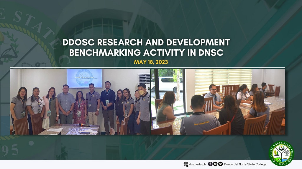 DDOSC Research and Development Benchmarking Activity in DNSC