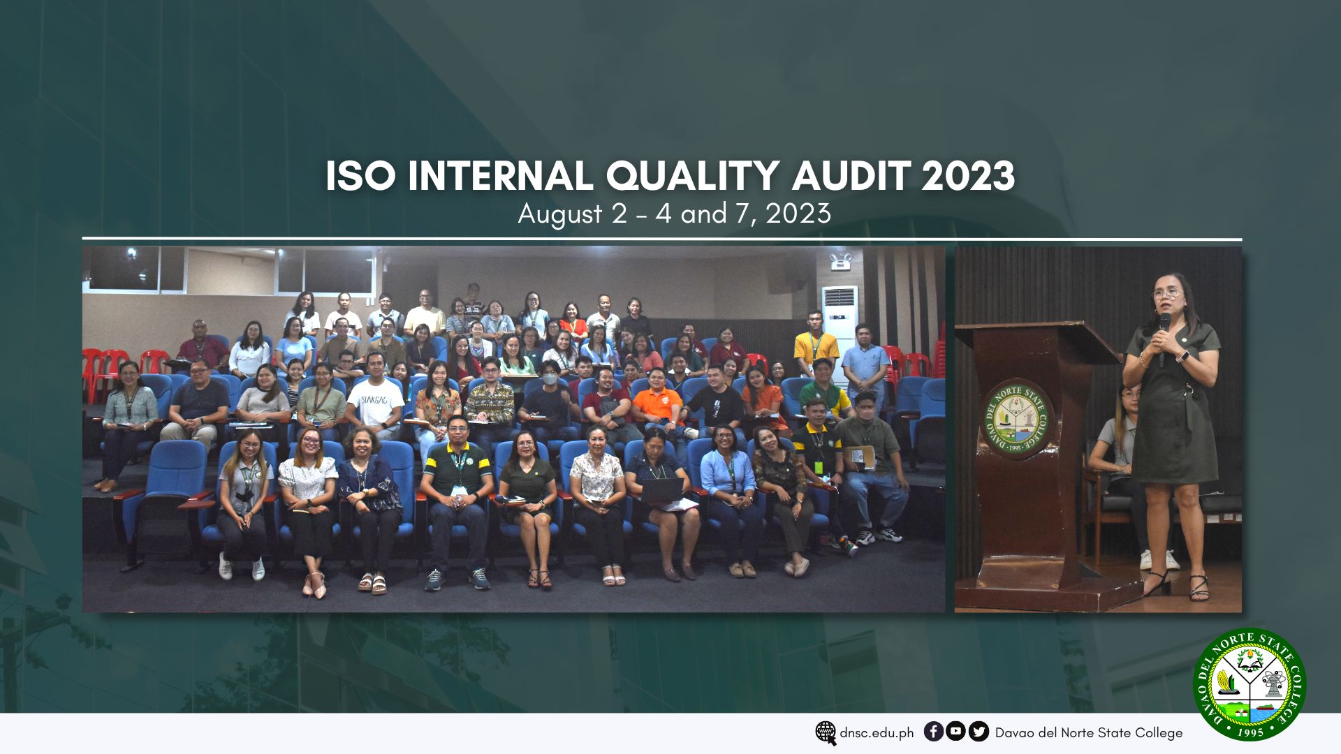 DNSC-ISO-audit-august-2023