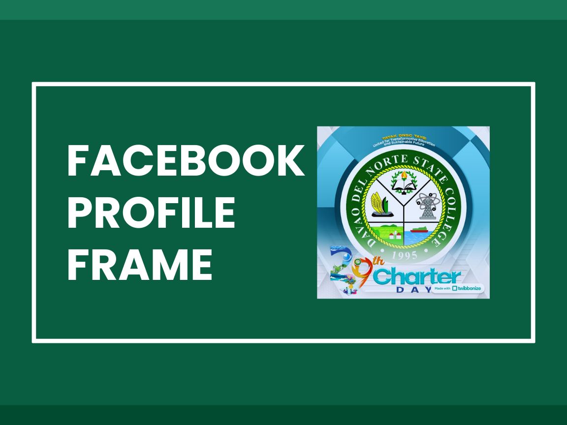 facebook profile frame