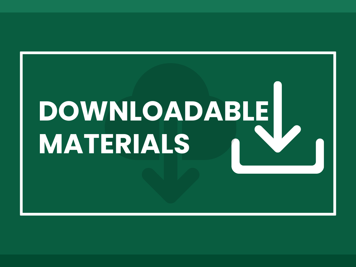 Downloadable Materials