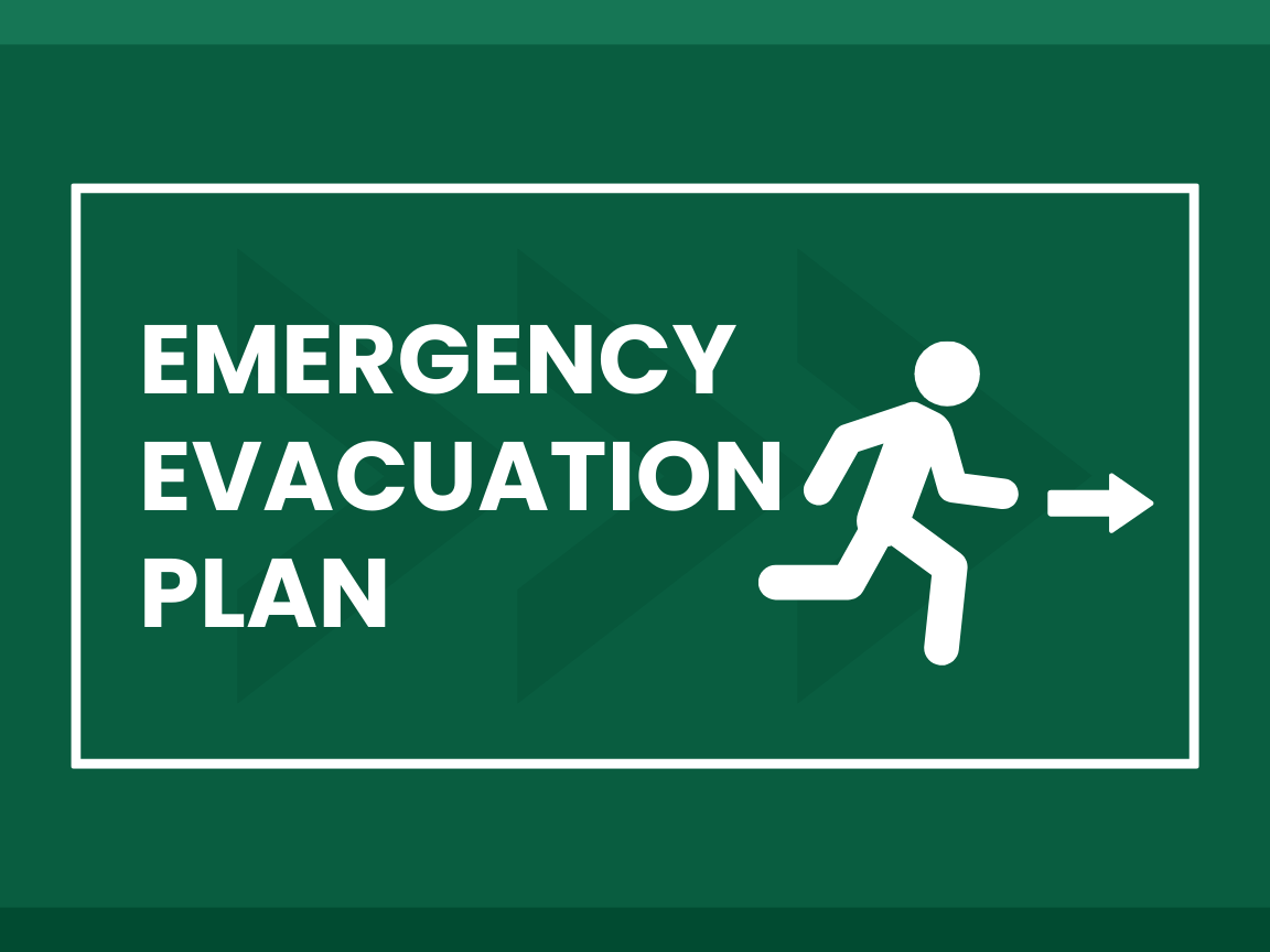 dnsc evacuation plan