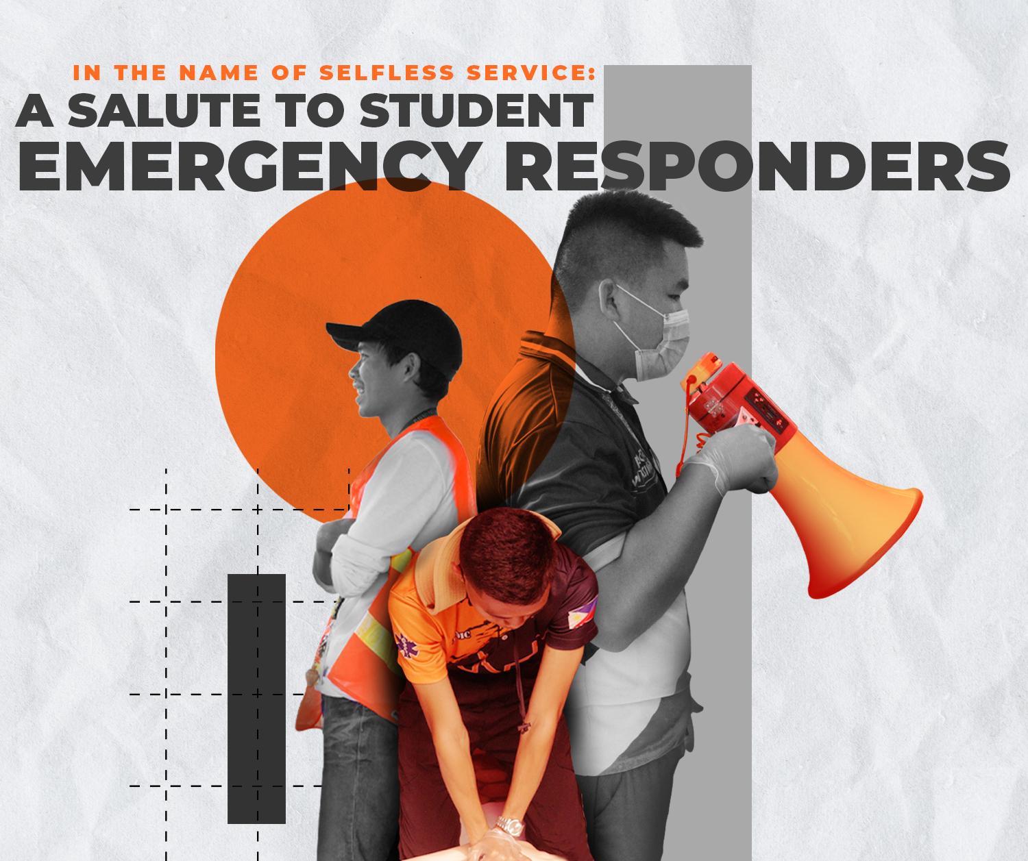 In the Name of Selfless Service: A Salute to Student Emergency Responders