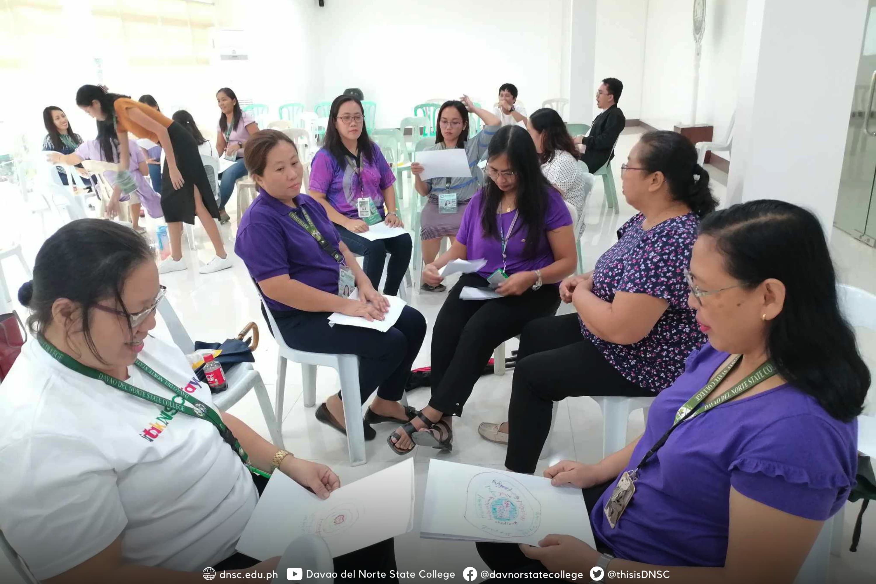 DNSC supports the call for bridging gender gaps on National Women’s Month 2024