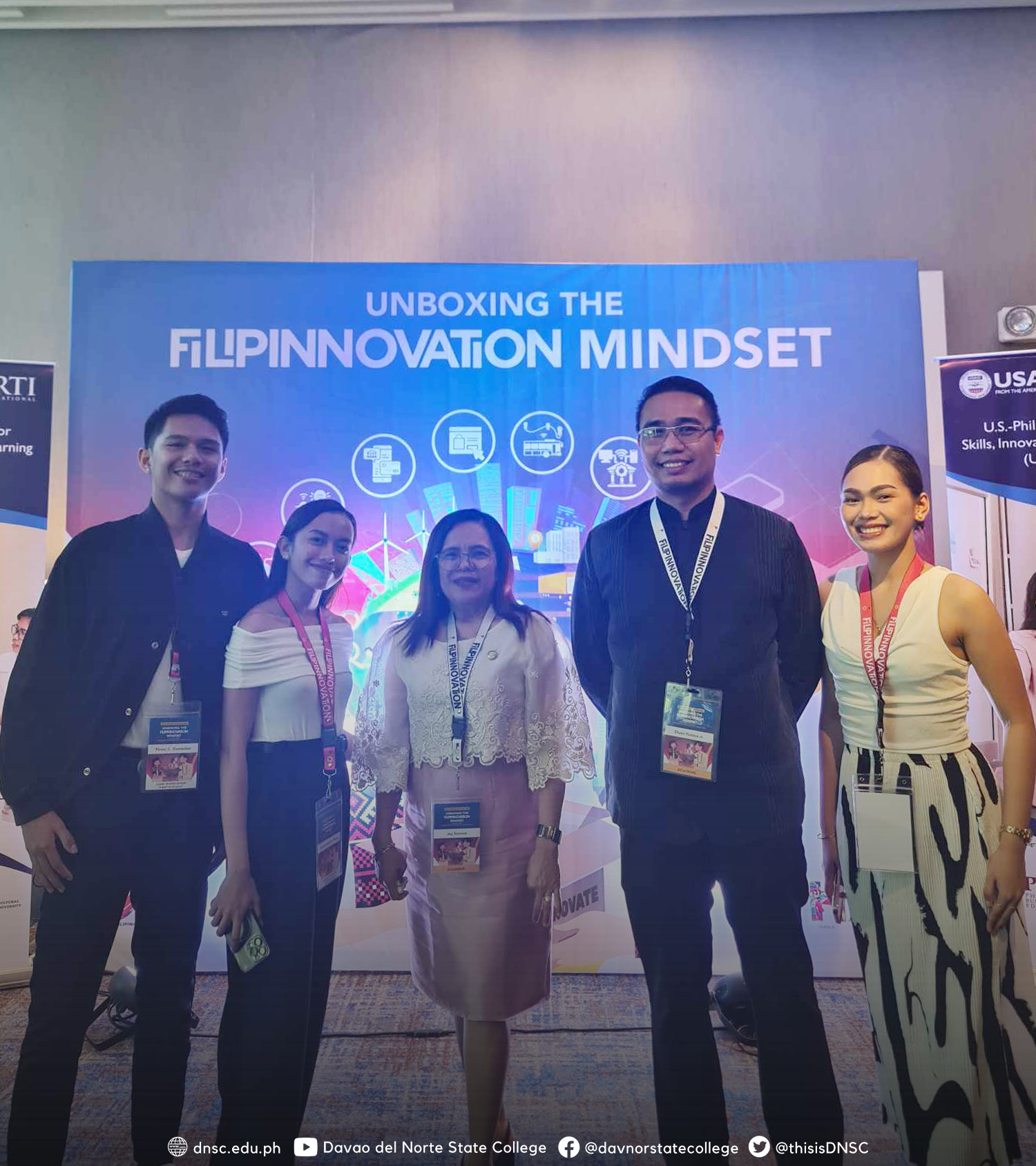 DNSC echoes NEDA’s call for Filipinnovation; Pres. Sorrosa attends the 3rd Nat’l Innovation Day celebration