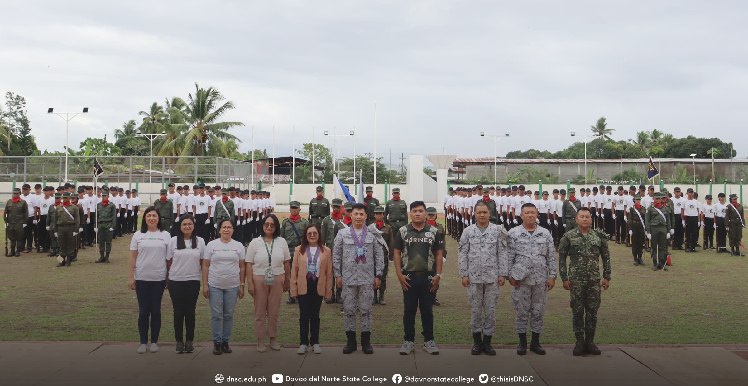 NRCen-EM conducts LAGTI to determine the 723rd NROTCU (AFF) DNSC competency and training status