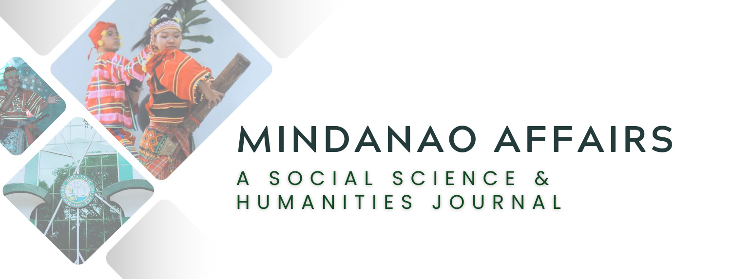 Mindanao affairs
