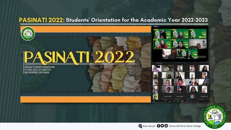 PASINATI 2022 completes an eight-day series of orientation, accommodating topics on Limited F2F, NTF-ELCAC, GAD, and more