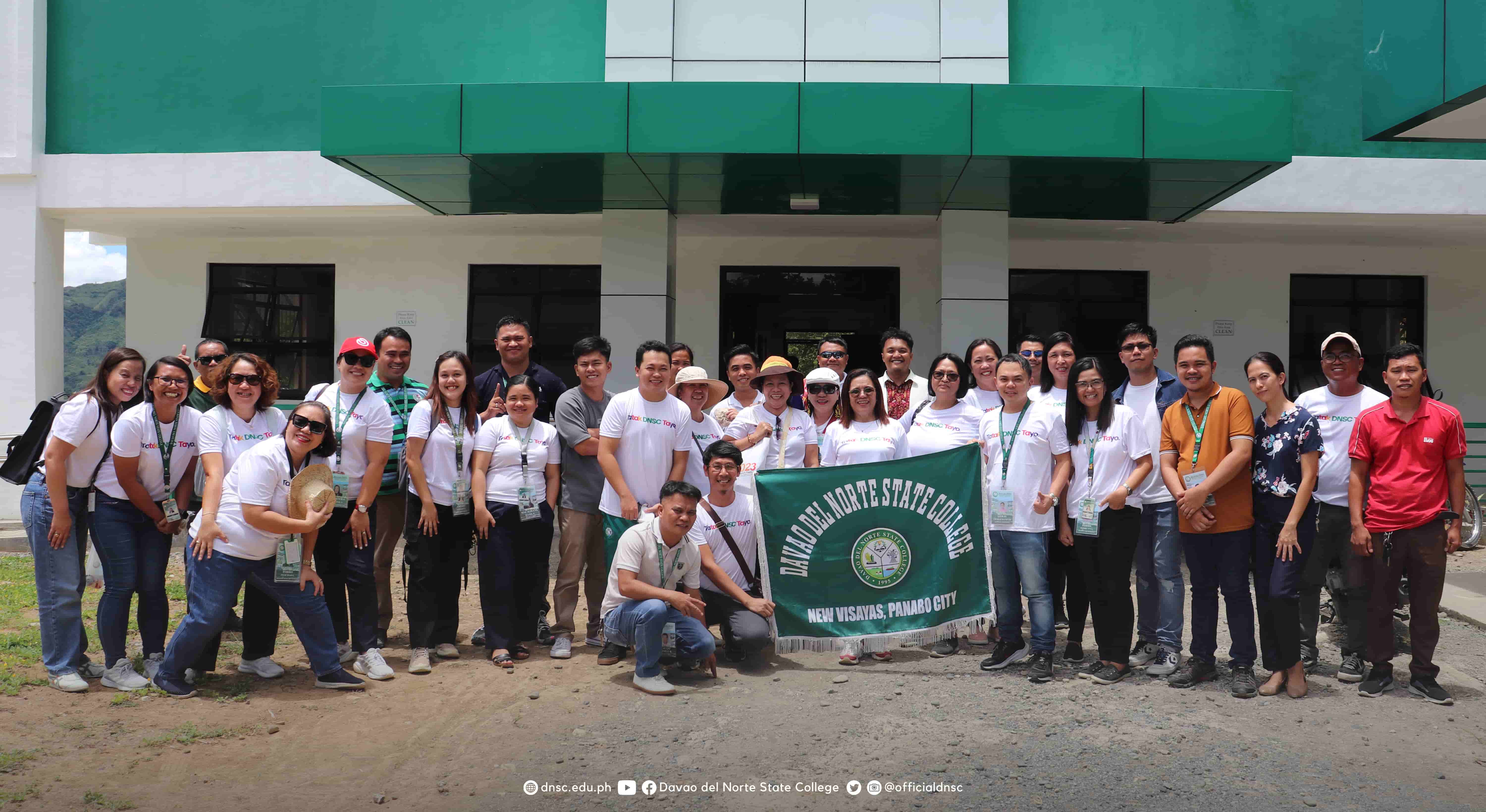 dnsc tree planting
