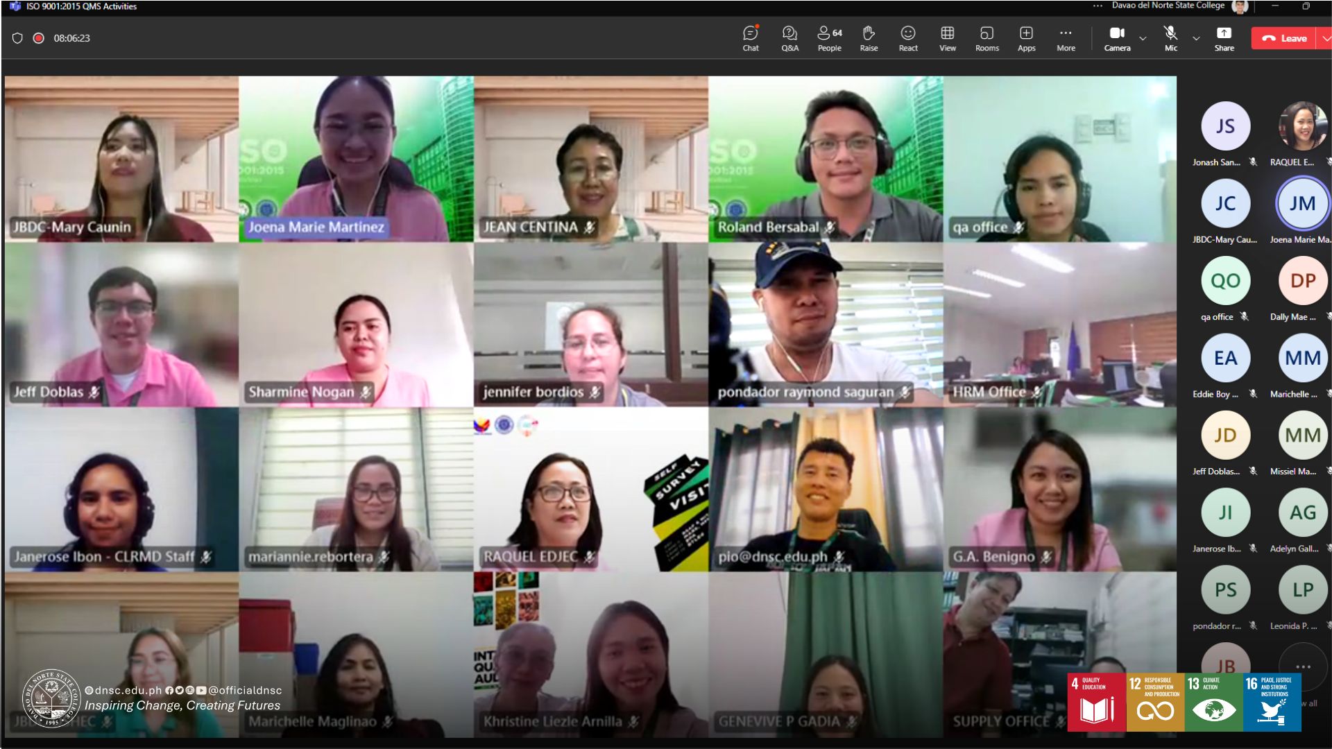 good housekeeping DNSC