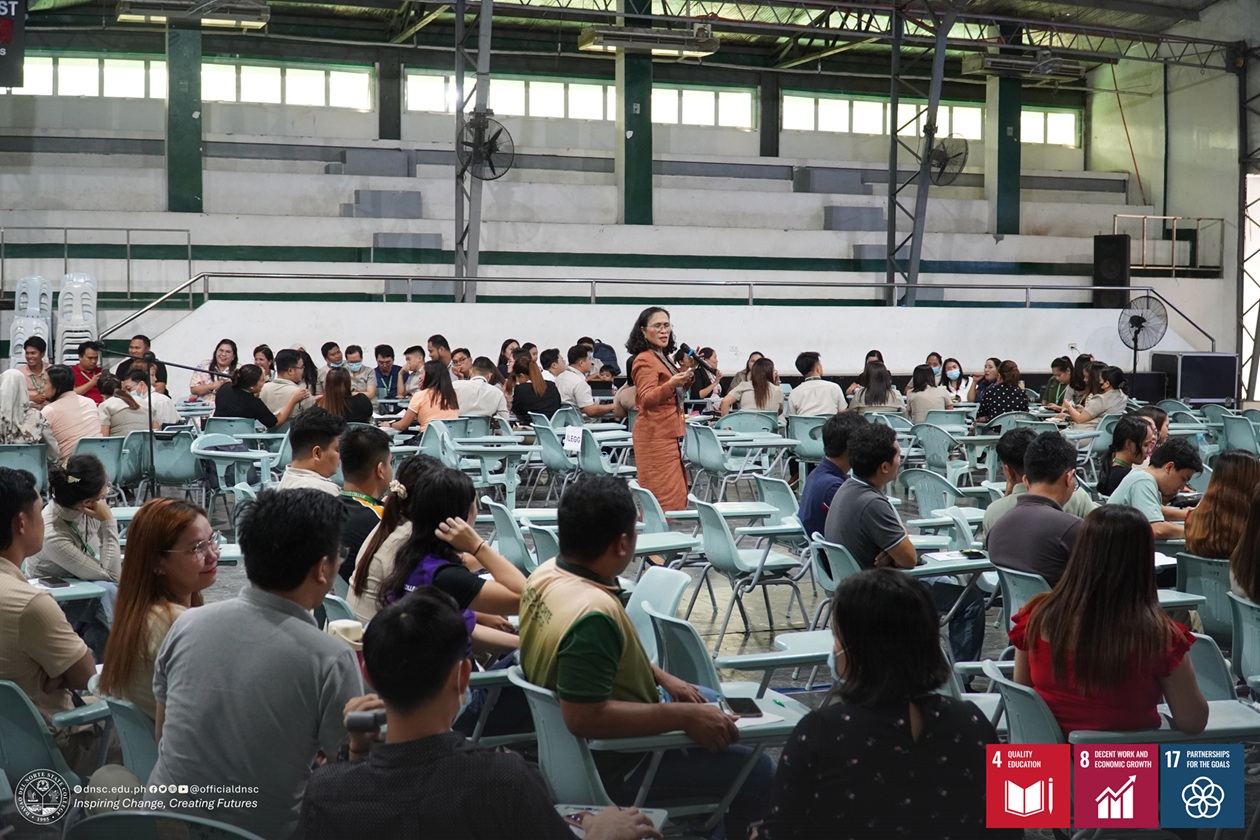 Dr. Nancy P. Sumagaysay