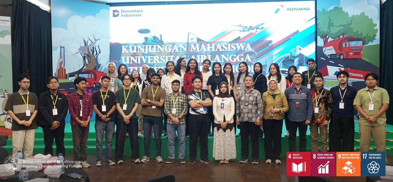 DNSC student indonesia