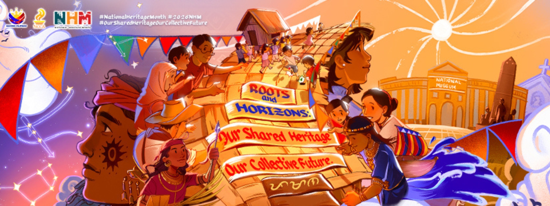 BANNER LAY-OUT