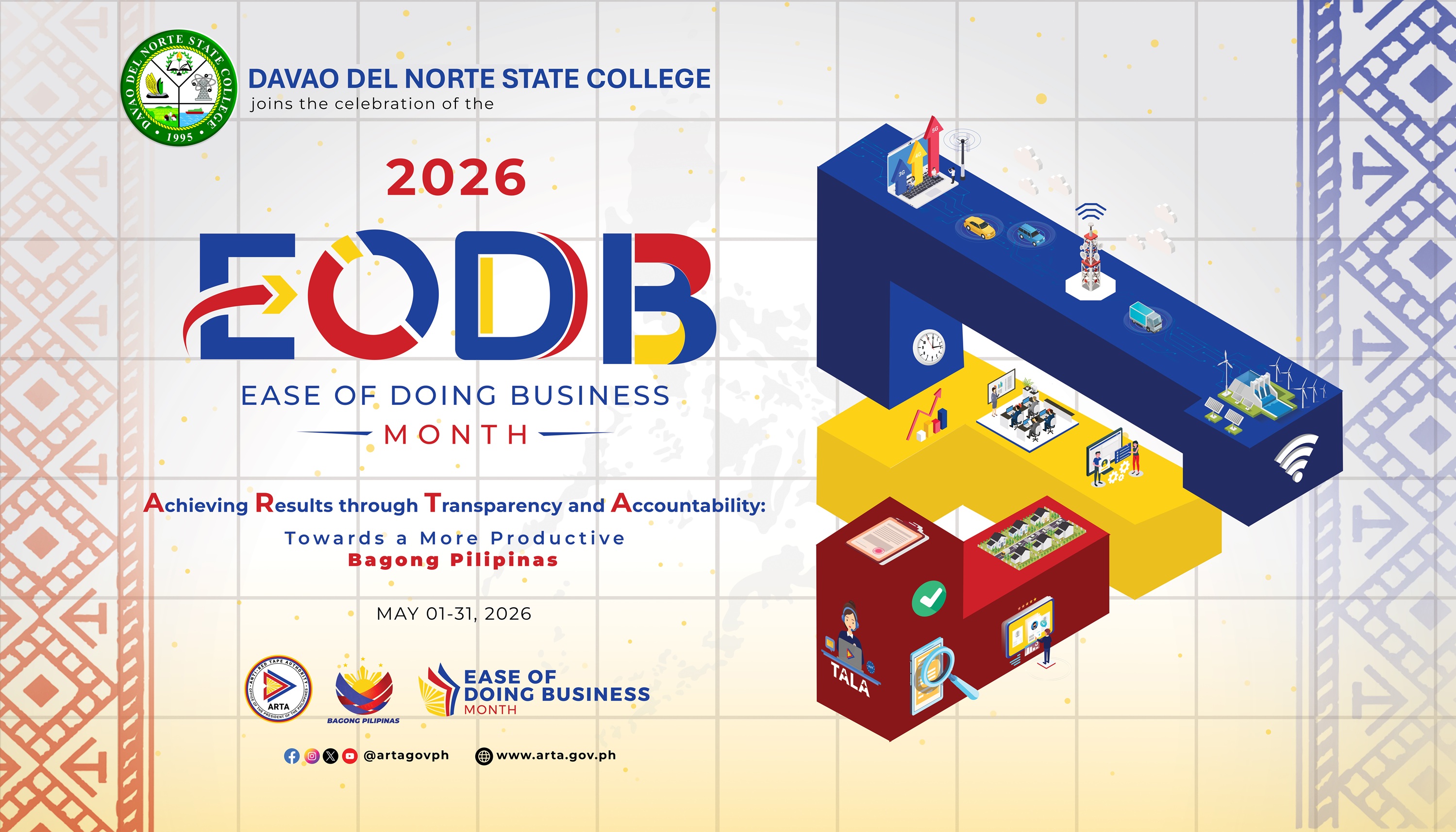 2026 EODB MONTH BANNER
