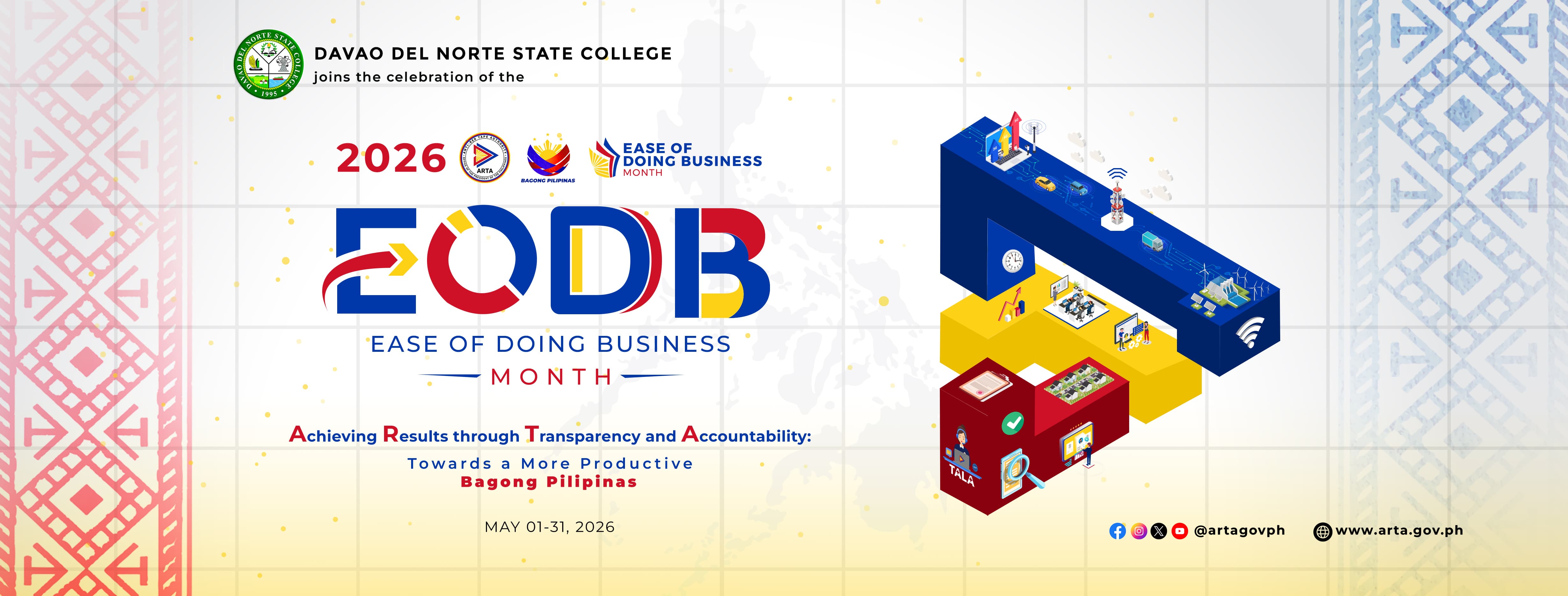 2026 EODB MONTH FB COVER PHOTO