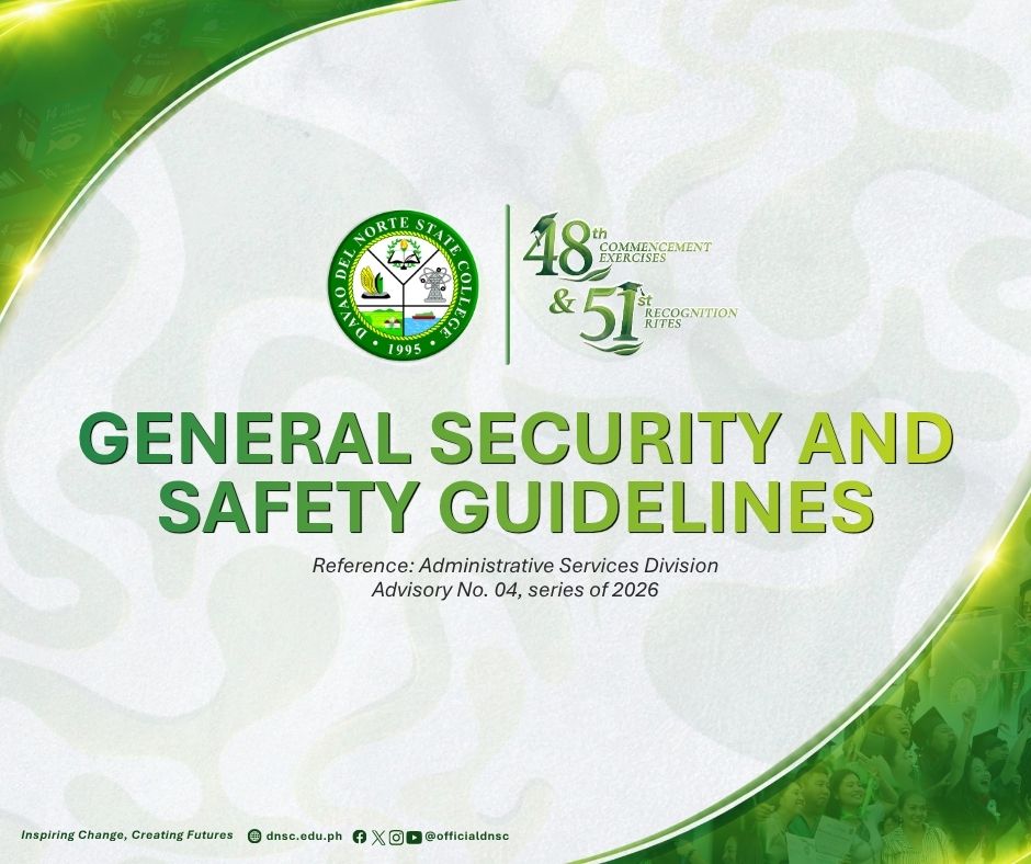 Security Guideline 1