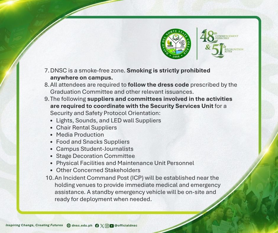 Security Guideline 3