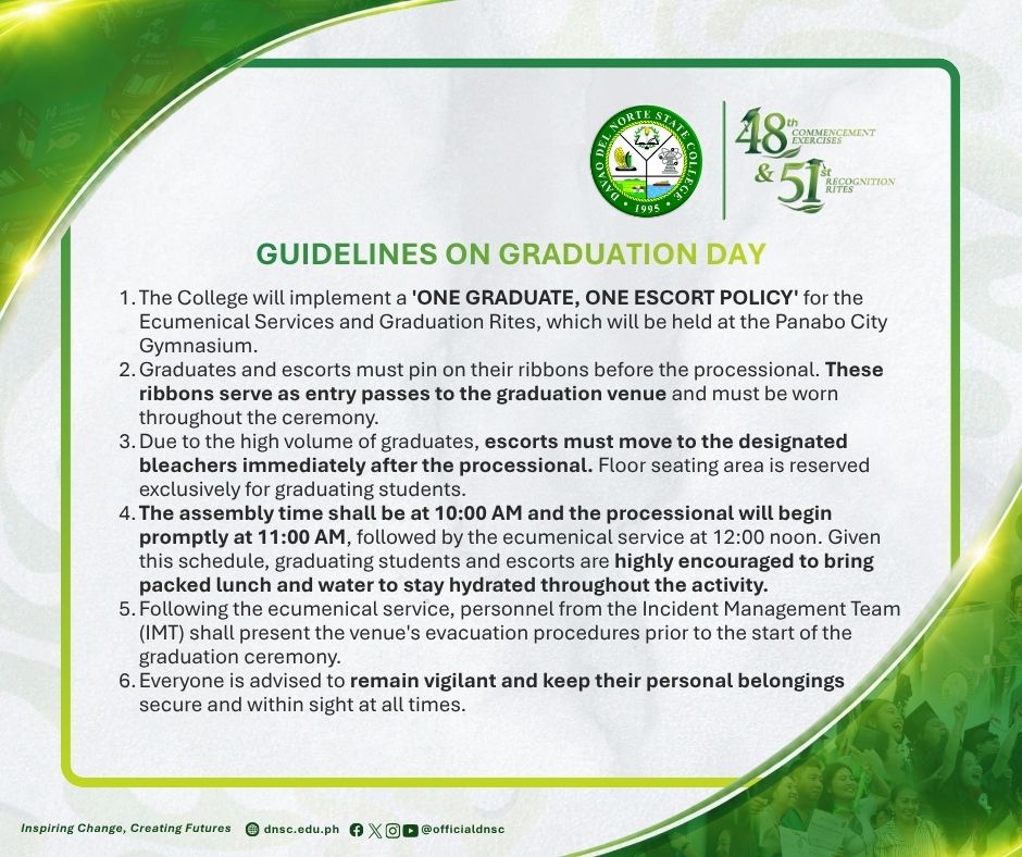 Security Guideline 6