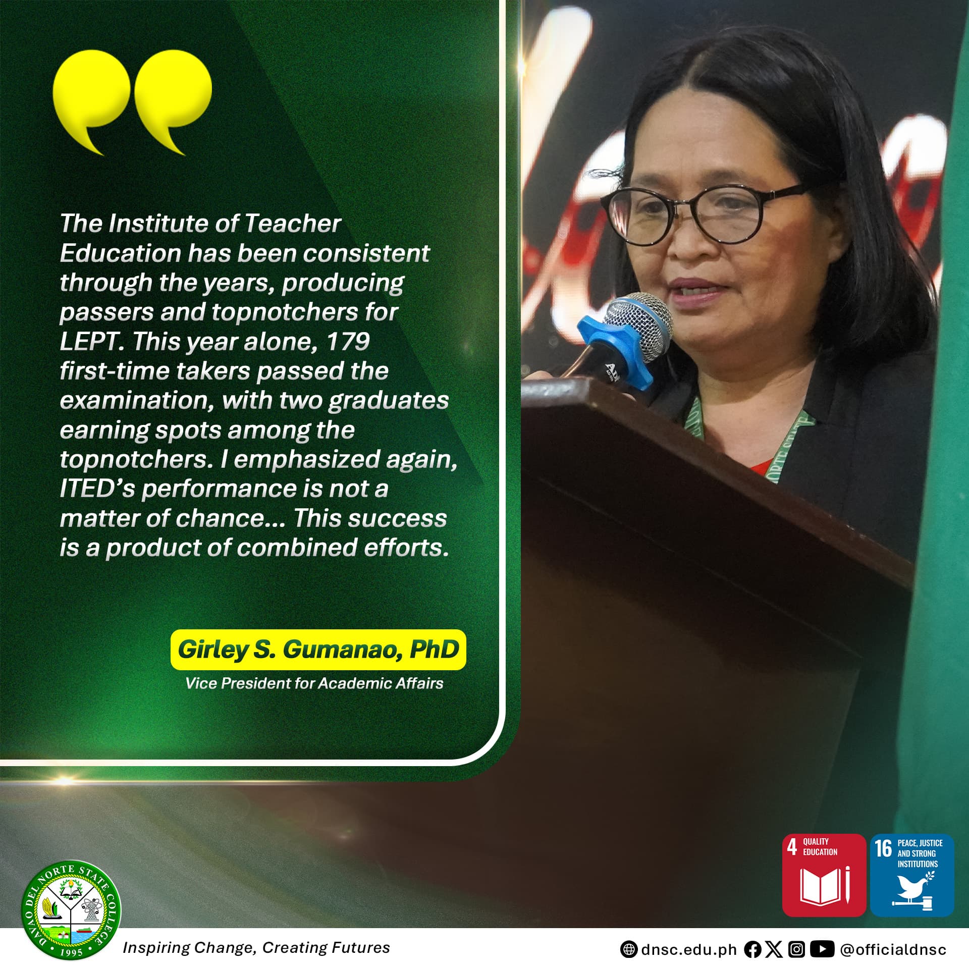 Girley S. Gumanao PhD