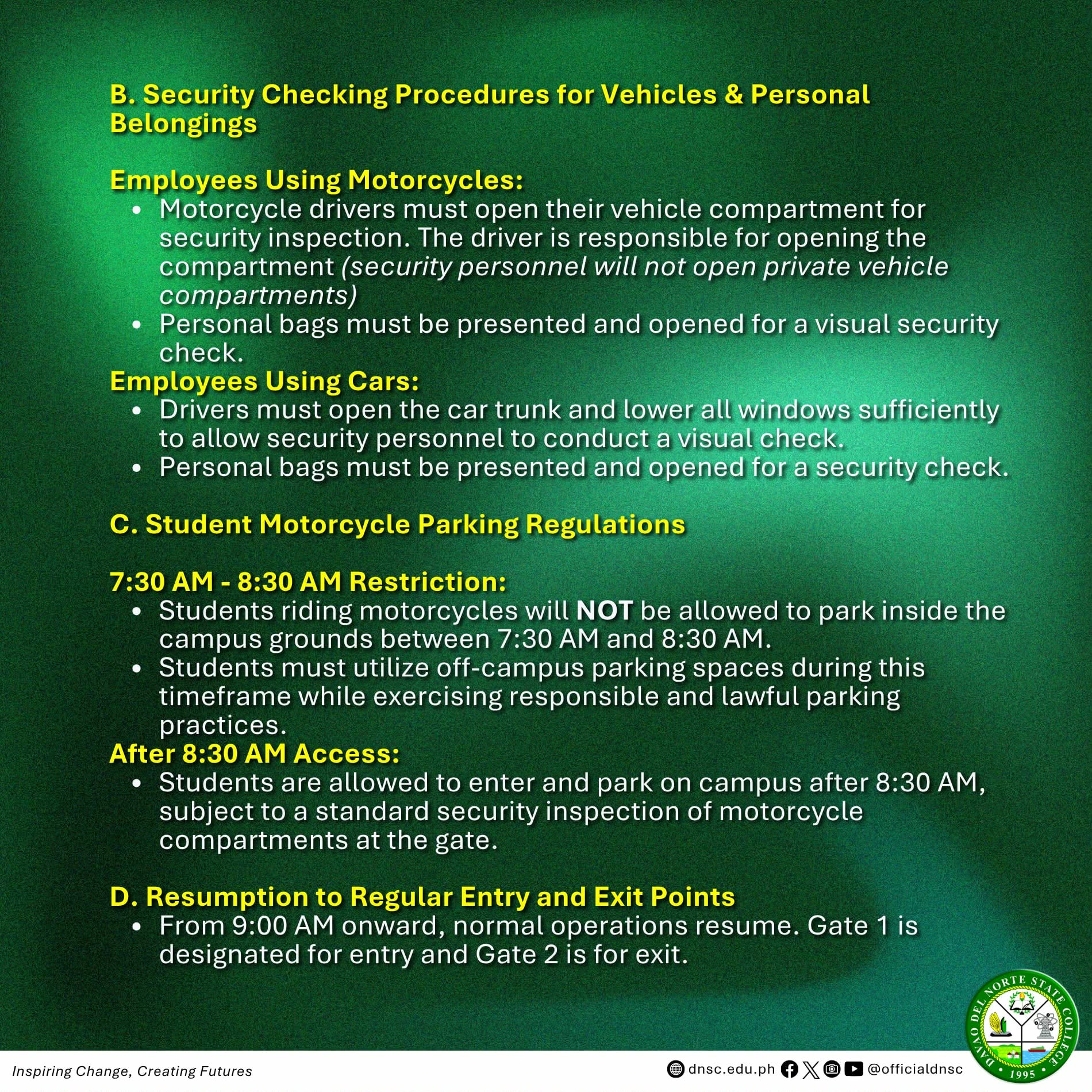 enhanced protocol dnsc