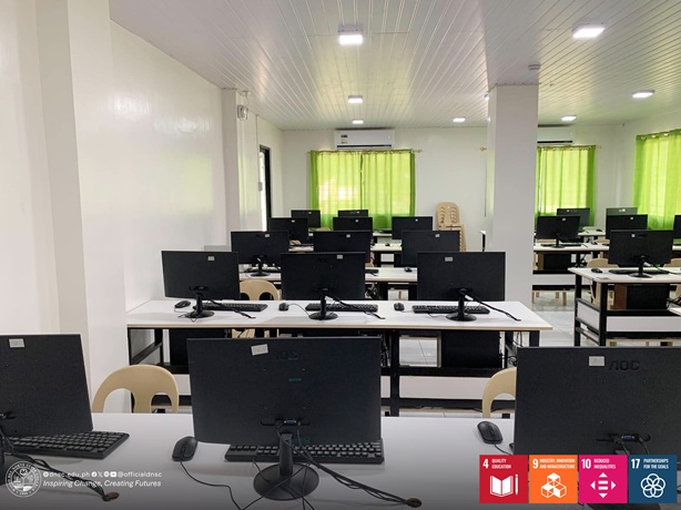 dnsc asuncion computers