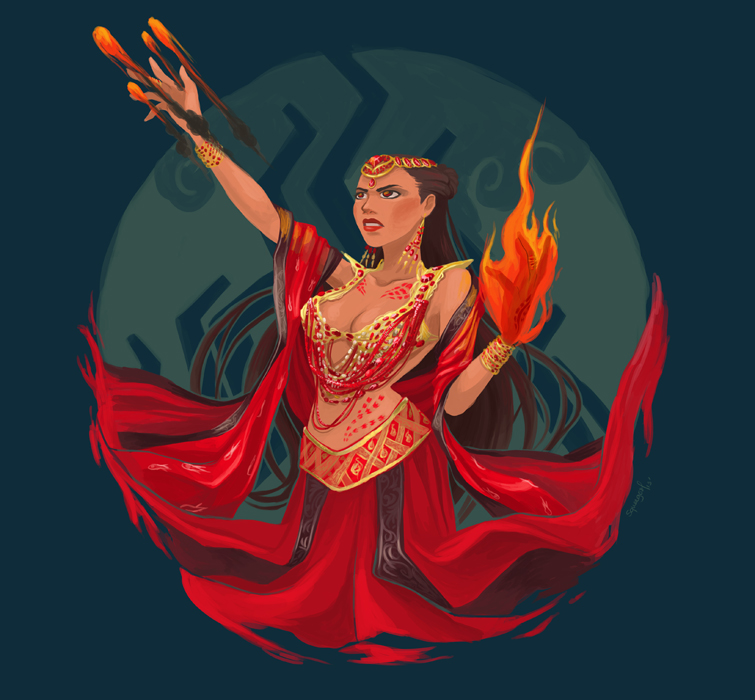 Tribu Lalahon Logo