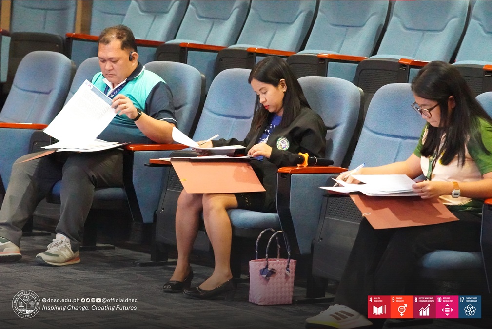 DNSC pitch outreach projects for Davao del Norte PWDs