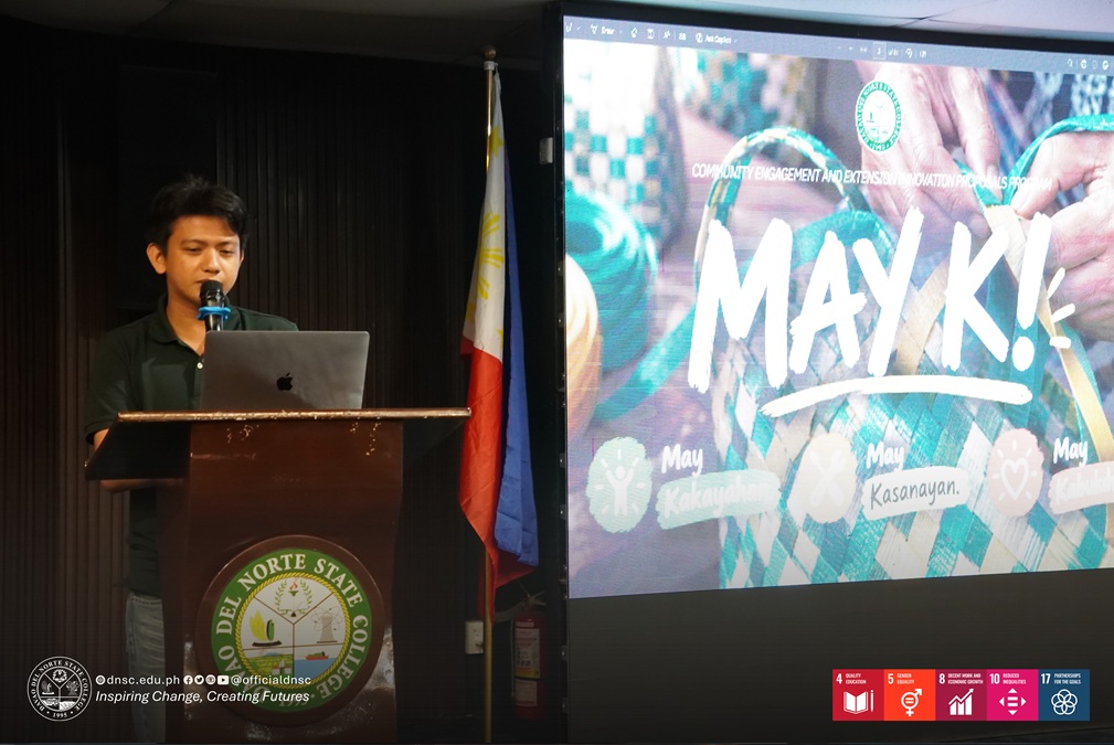 2026 DNSC employees pitch outreach projects for Davao del Norte PWDs