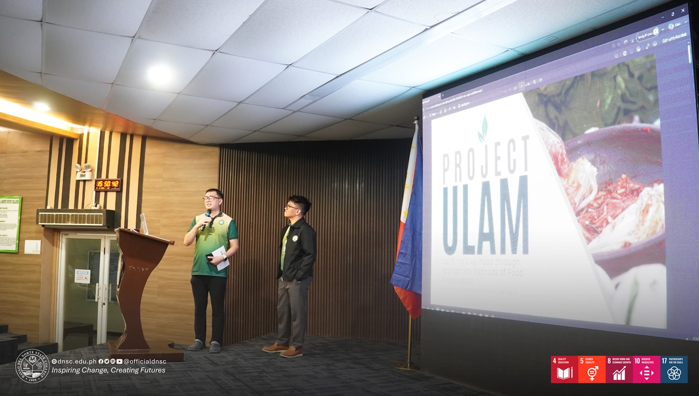 pitch outreach projects for Davao del Norte PWDs