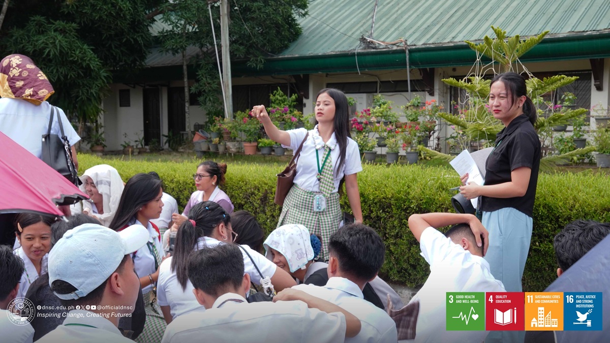 dnsc counting earthquake drill
