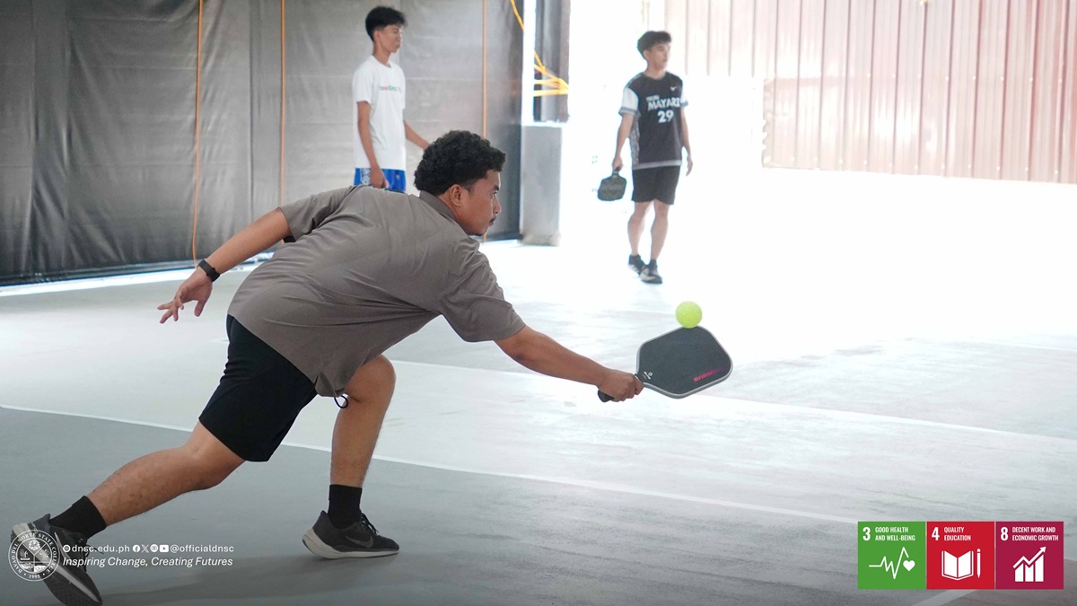 PCSA DNSC pickleball