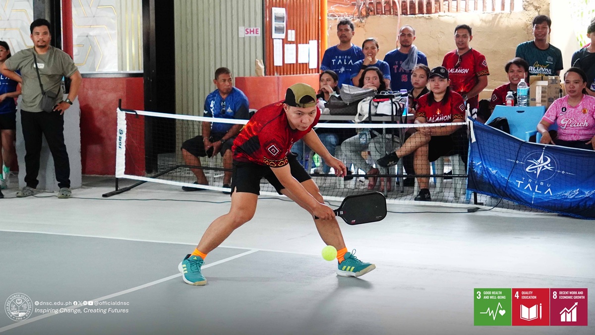 PCSA 2026 pickleball DNSC