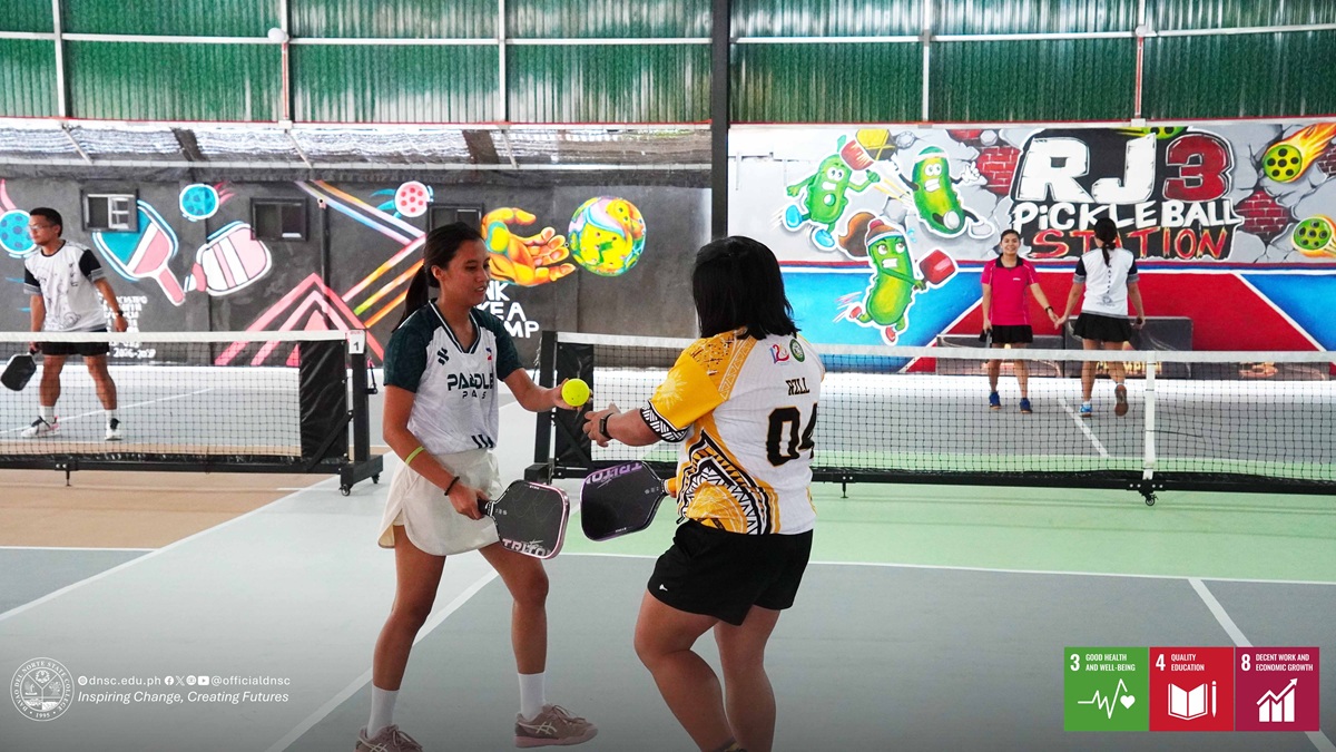 DNSC PCSA 2026 pickleball