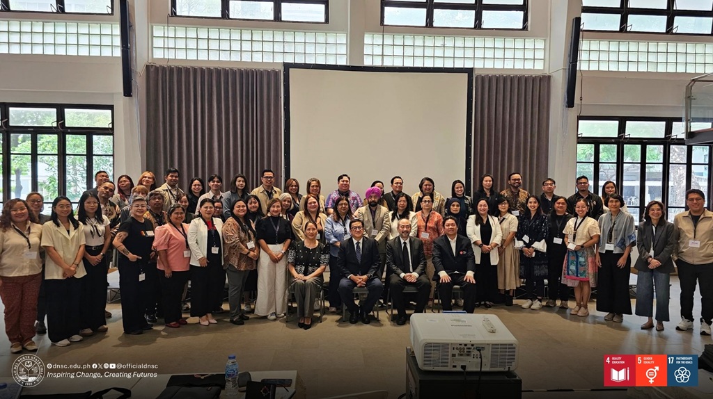 DNSC sends participants to AUN-GJI Learning Exchange on Designing Gender-Transformative Syllabi in Bangkok