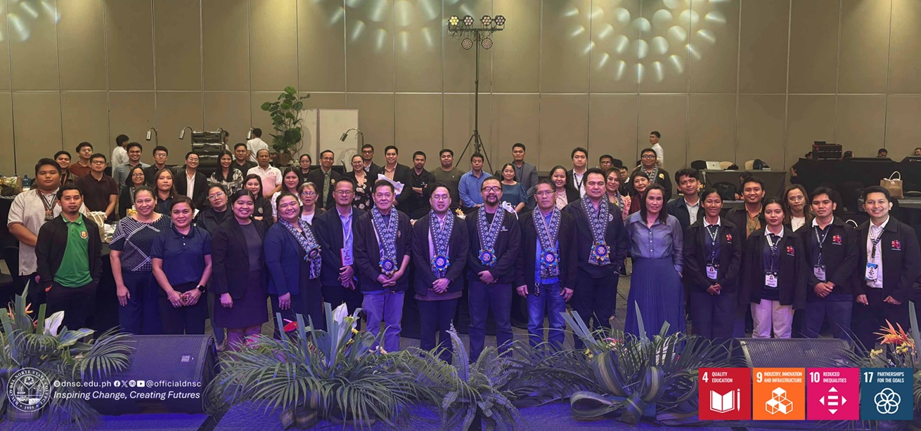 DNSC’s MICROGRIDTERPRISES in GIDA project garners DOST XI Community Impact Award