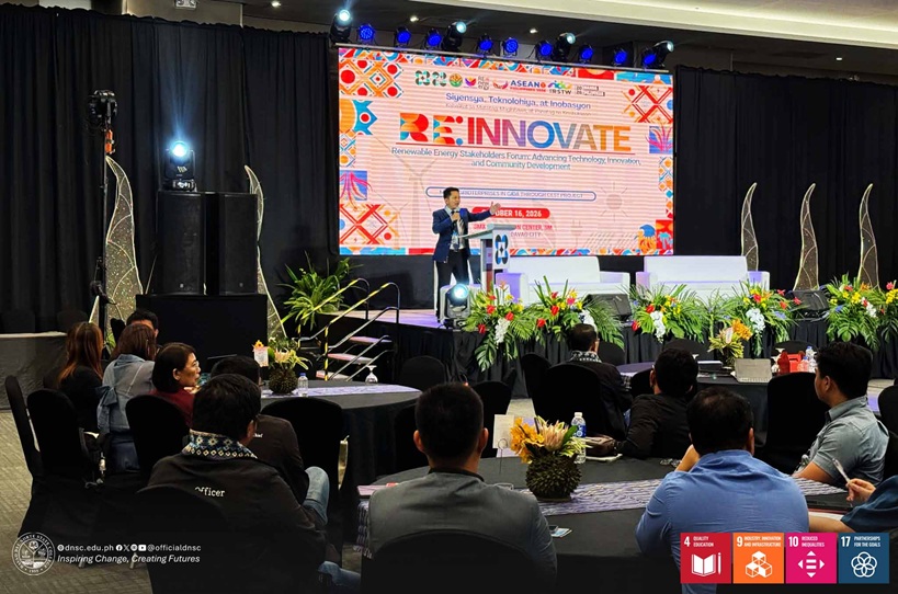 DOST XI Community Impact Award 2026