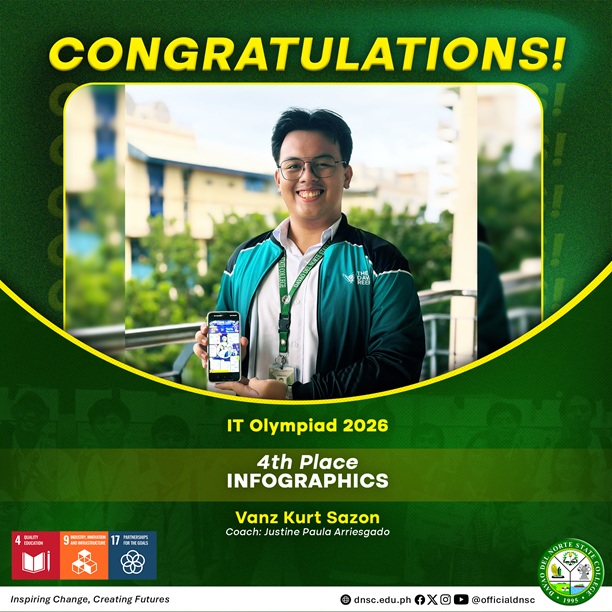 DNSC IT Olympiad 2026