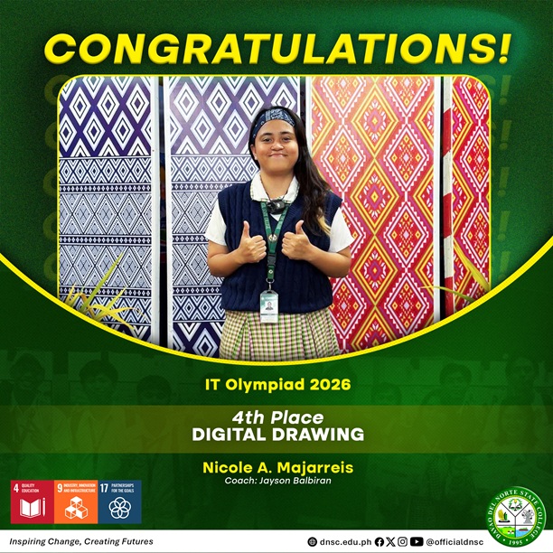 IT Olympiad 2026 DNSC