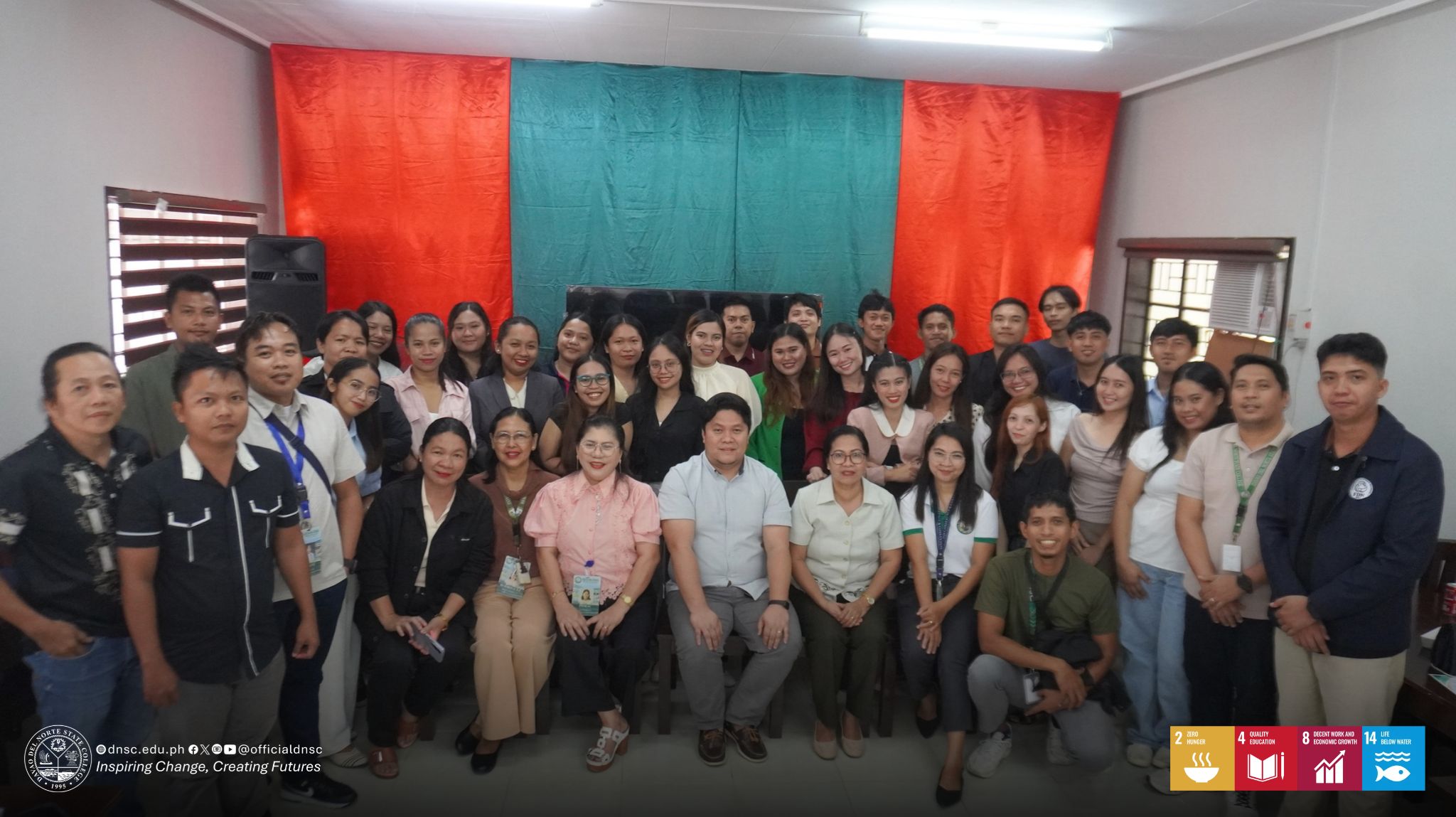 DNSC Pagpasidungog 2026