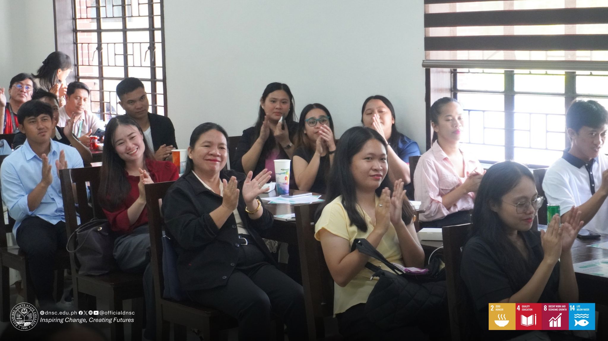 Pagpasidungog DNSC 2026