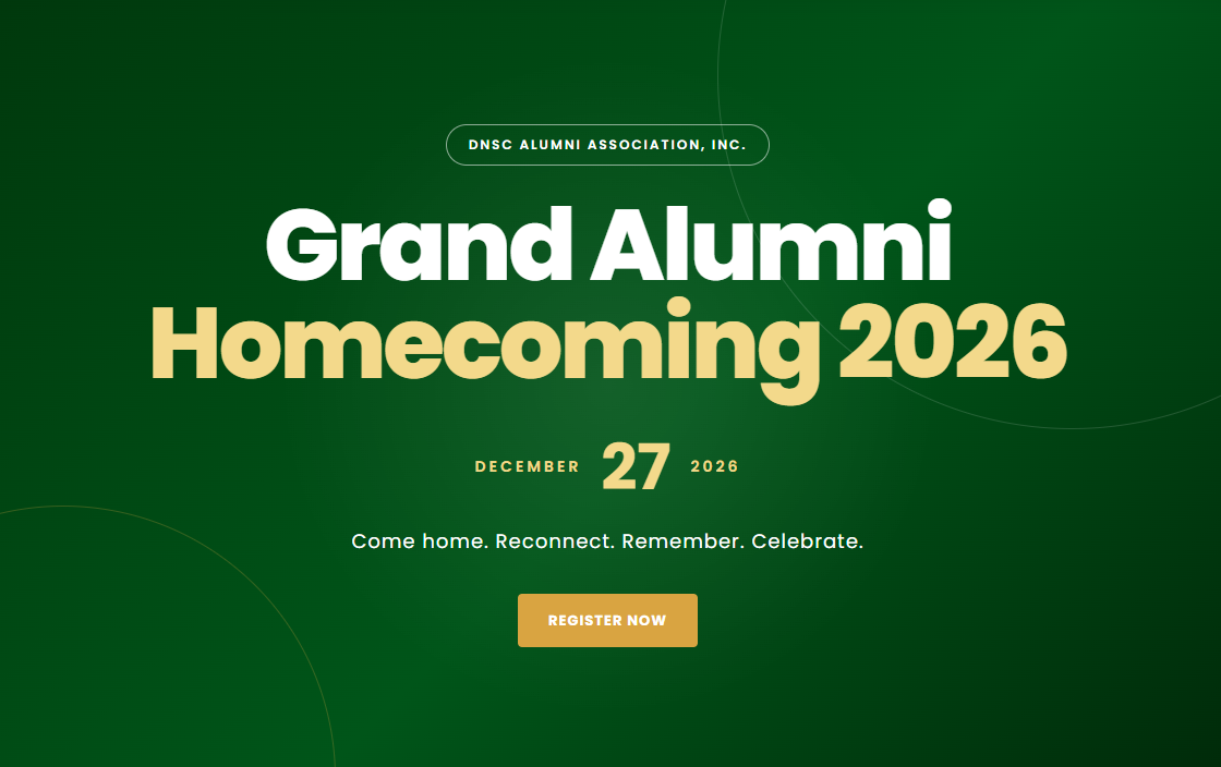 dnsc alumni homecoming reunion 2026