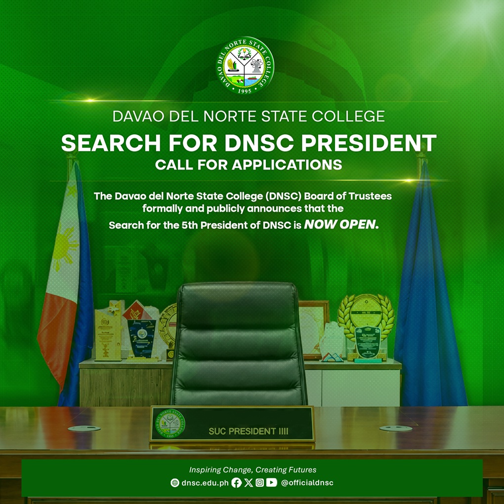 search for suc pressident